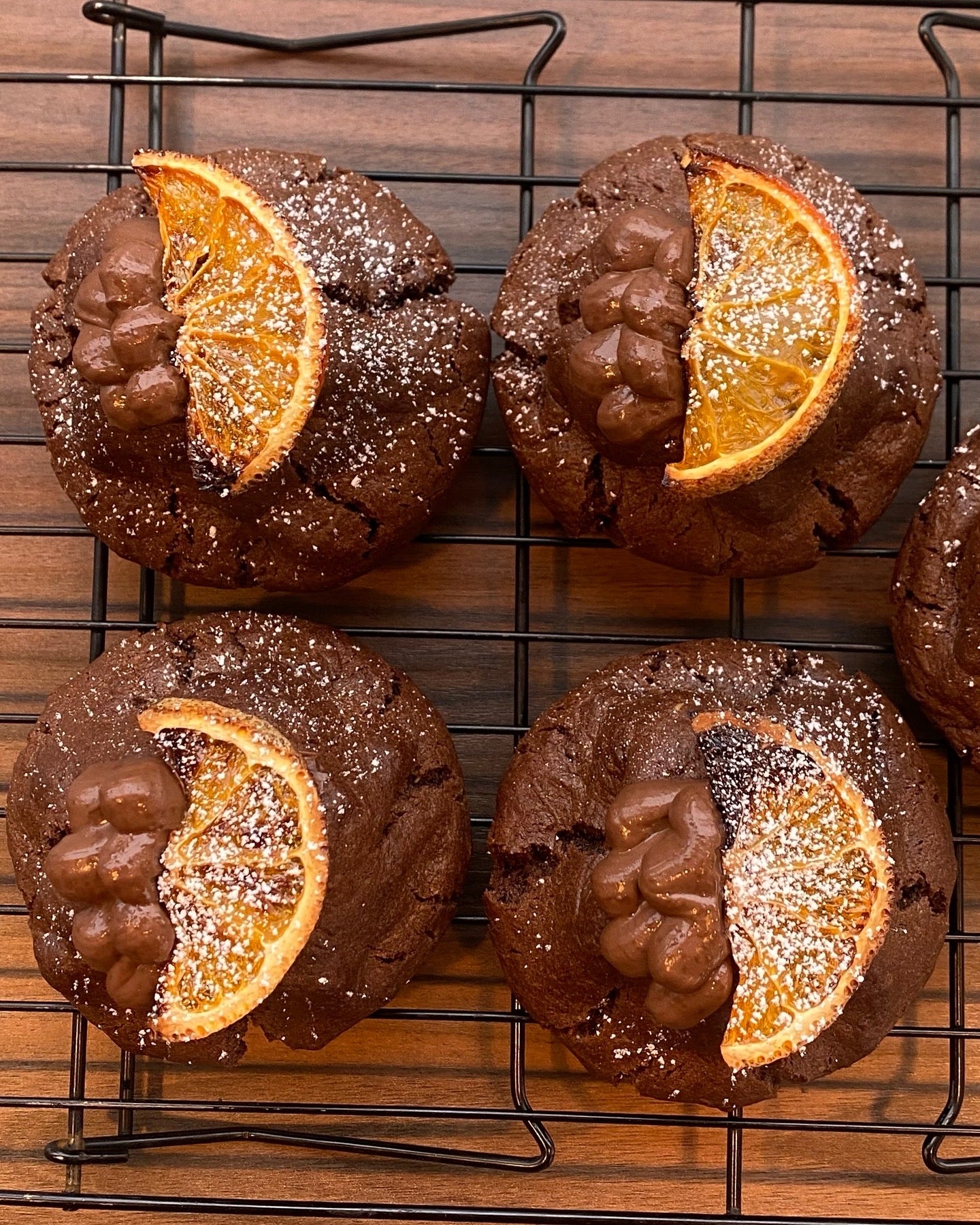 Spiced Choc Orange