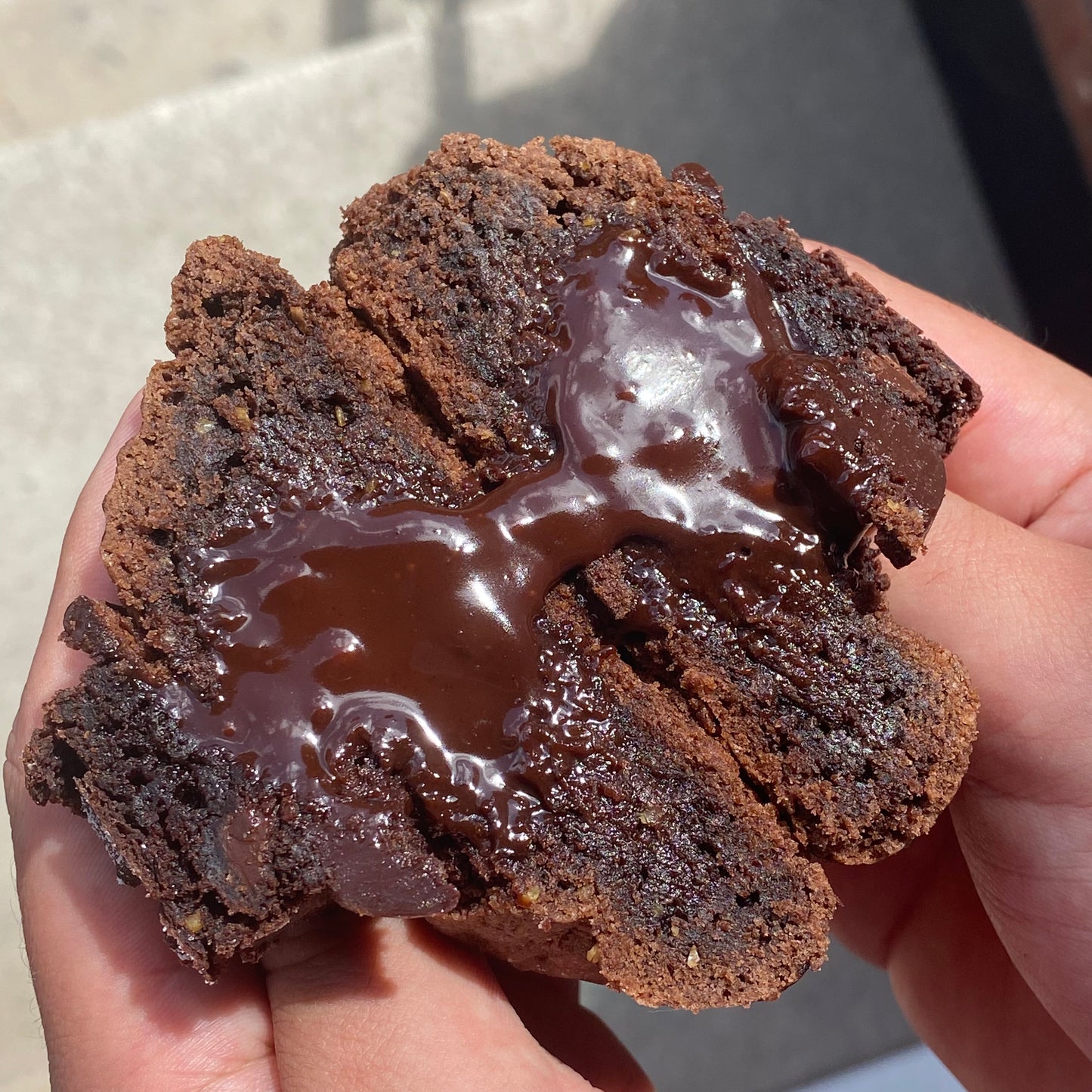 Choc Fudge Brownie