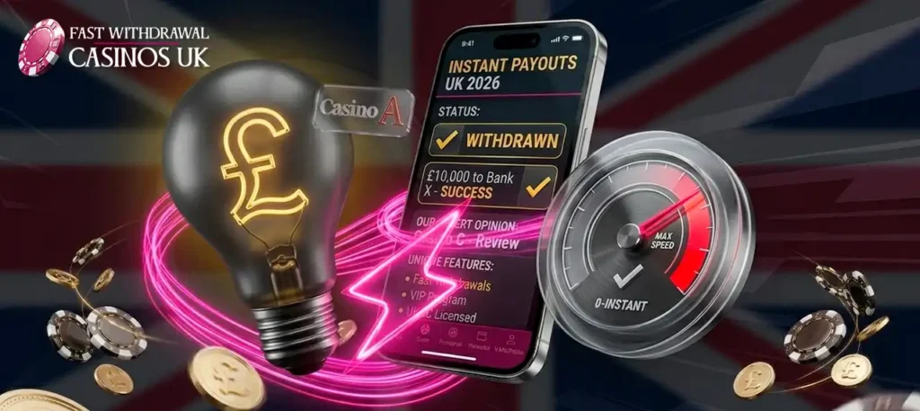 Expert tips to speed up your withdrawals at UK online casinos.